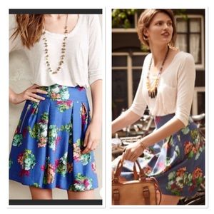 Garden days skirt